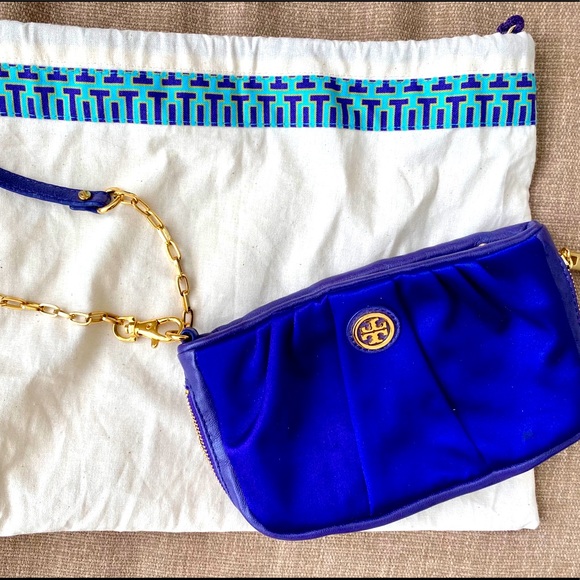 Tory Burch Wristlet / Clutch Purse - Picture 1 of 2